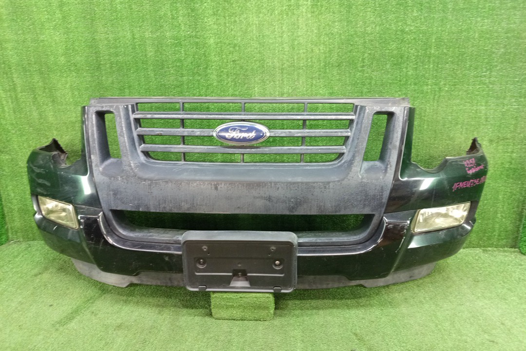 Бампер передний FORD EXPLORER U251 ,16720 1 ракурс Бампер передний FORD EXPLORER U251 ,16720 1 ракурс