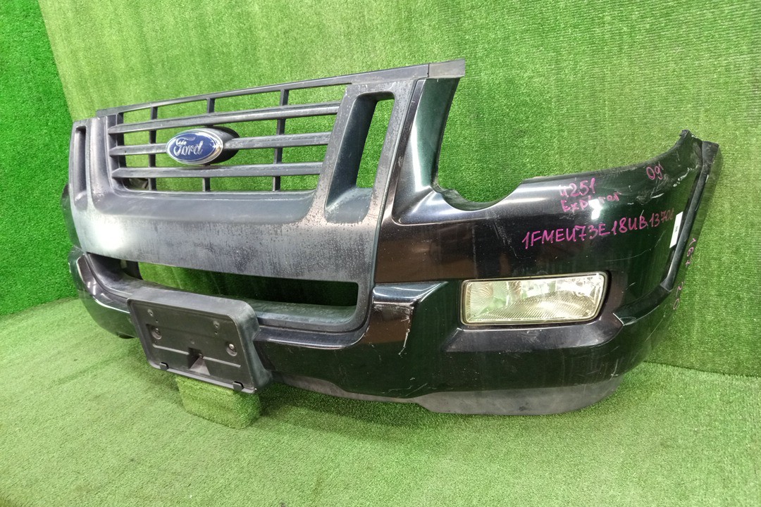 Бампер передний FORD EXPLORER U251 16720 2 ракурс