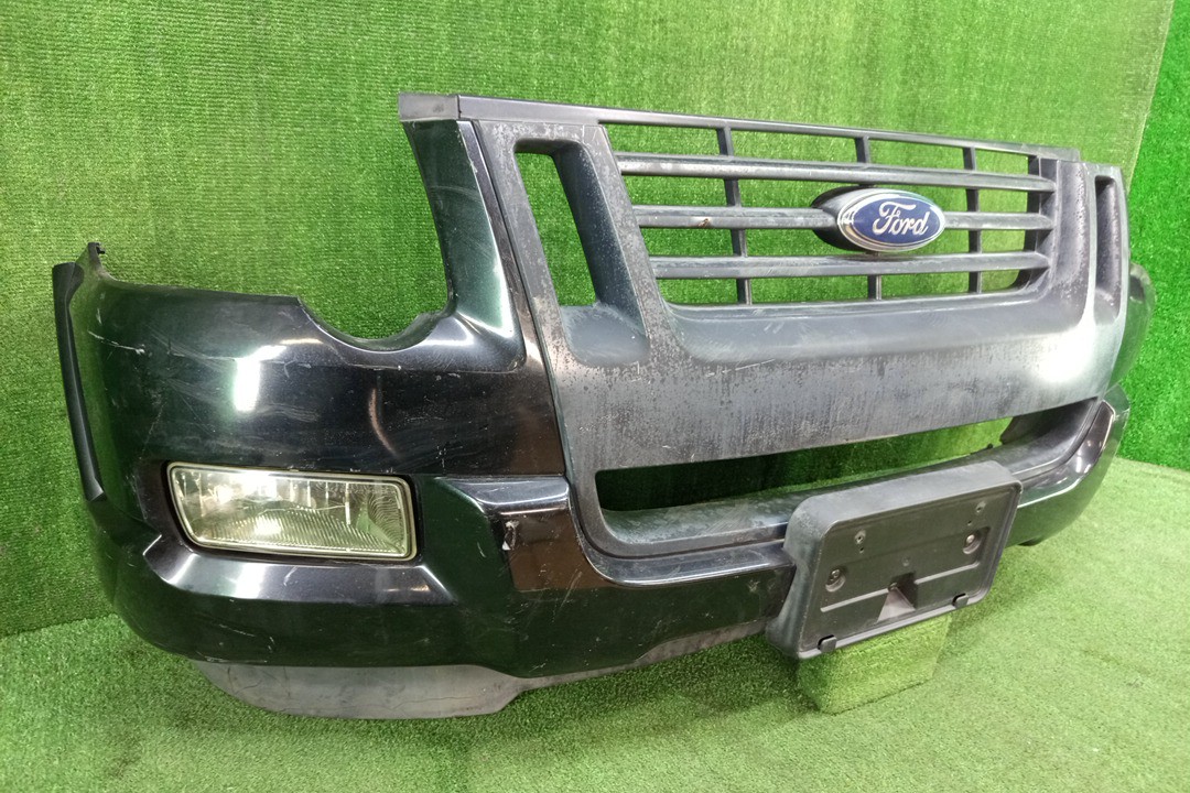 Бампер передний FORD EXPLORER U251 16720 3 ракурс