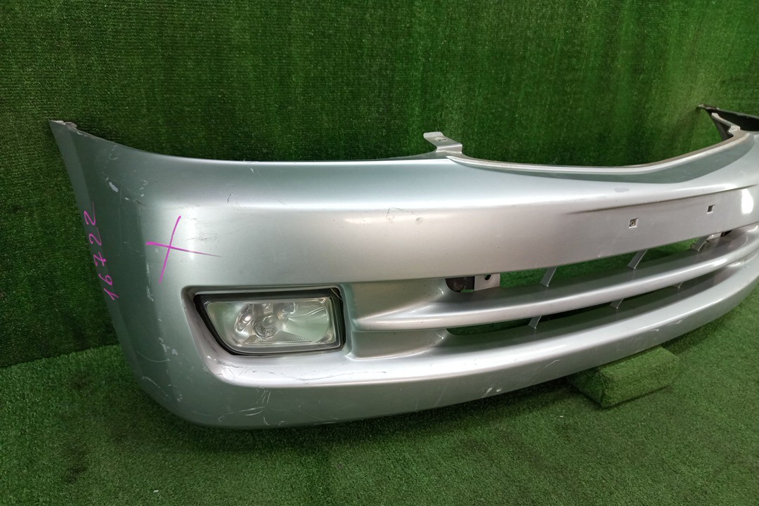 Бампер передний MAZDA BONGO FRIENDEE SGEW 16722 3 ракурс