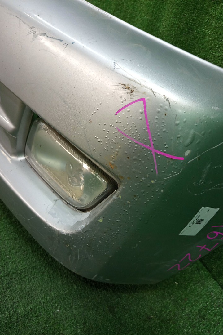 Бампер передний MAZDA BONGO FRIENDEE SGEW 16722 5 ракурс