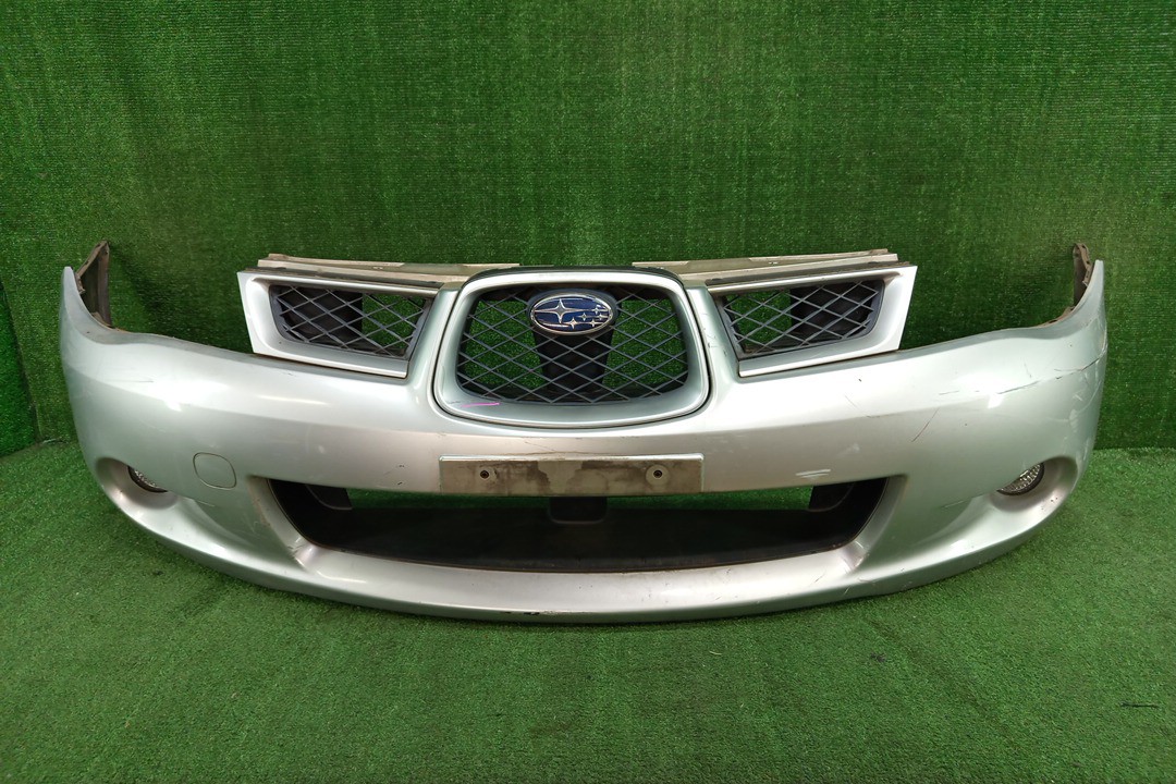 Бампер передний SUBARU IMPREZA GG3 16724 1 ракурс Бампер передний SUBARU IMPREZA GG3 16724 1 ракурс