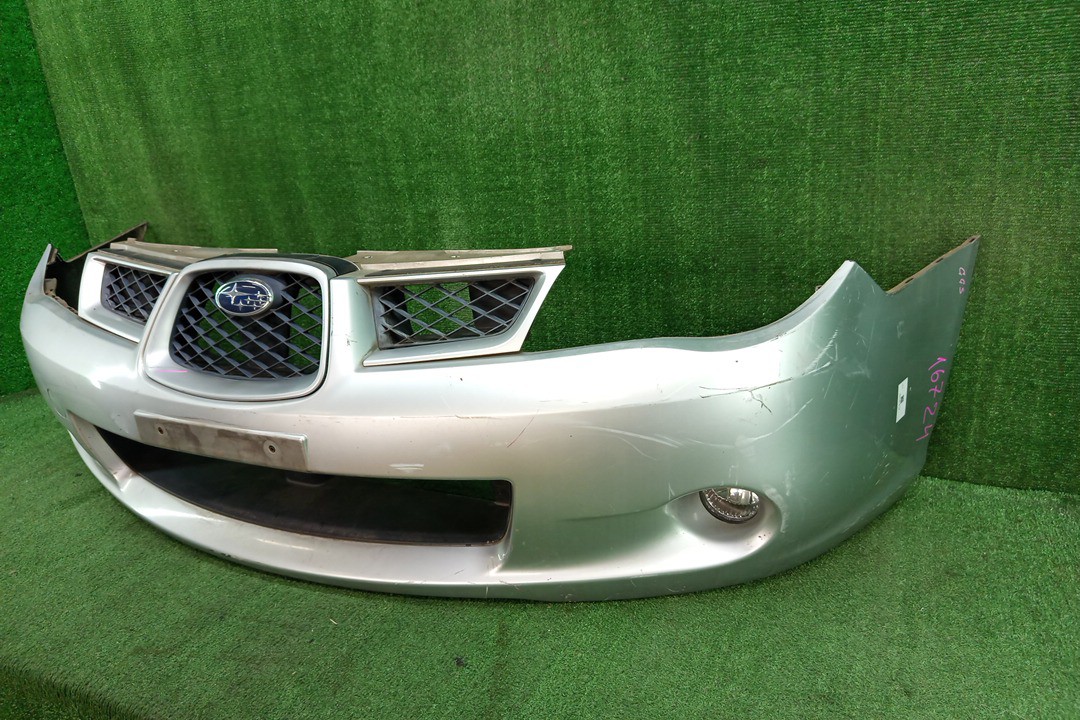 Бампер передний SUBARU IMPREZA GG3 16724 2 ракурс Бампер передний SUBARU IMPREZA GG3 16724 2 ракурс