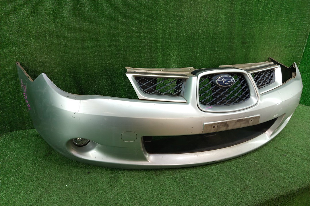 Бампер передний SUBARU IMPREZA GG3 16724 3 ракурс Бампер передний SUBARU IMPREZA GG3 16724 3 ракурс