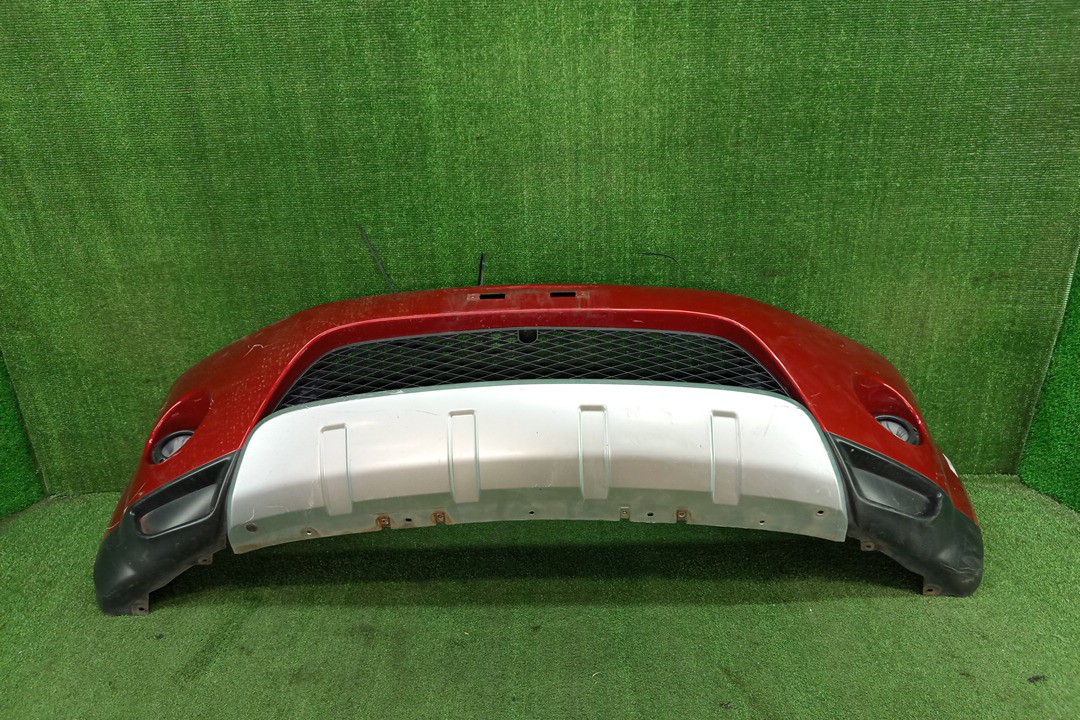Бампер передний MITSUBISHI OUTLANDER CW5W 16726 4 ракурс