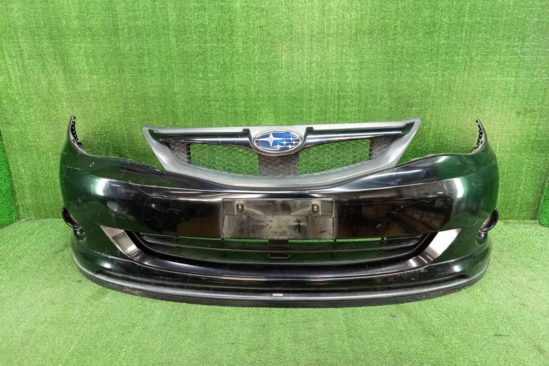 Бампер передний SUBARU IMPREZA GH2 16728 1 ракурс Бампер передний SUBARU IMPREZA GH2 16728 1 ракурс