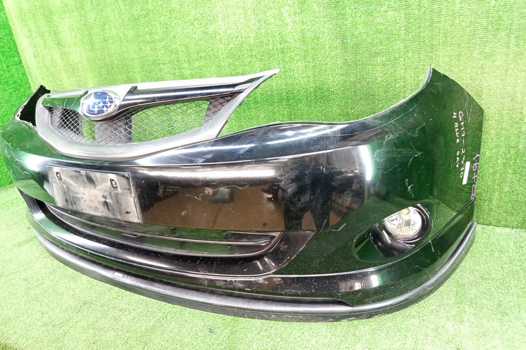 Бампер передний SUBARU IMPREZA GH2 16728 2 ракурс Бампер передний SUBARU IMPREZA GH2 16728 2 ракурс