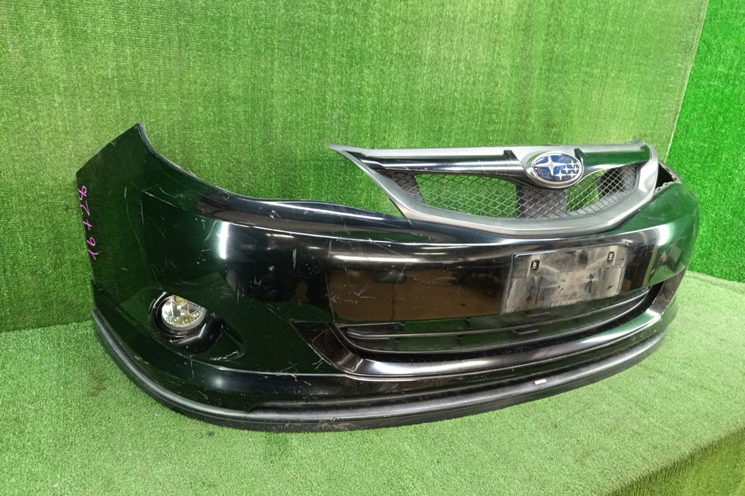 Бампер передний SUBARU IMPREZA GH2 16728 3 ракурс Бампер передний SUBARU IMPREZA GH2 16728 3 ракурс