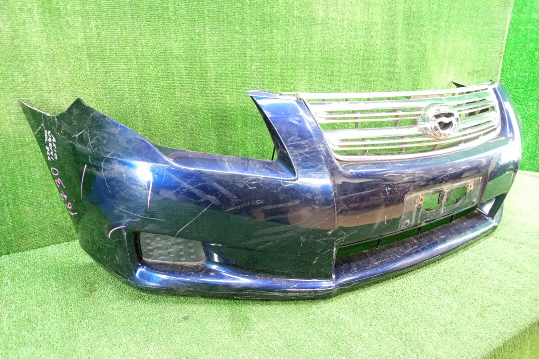 Бампер передний TOYOTA COROLLA  AXIO NZE141 16730 3 ракурс