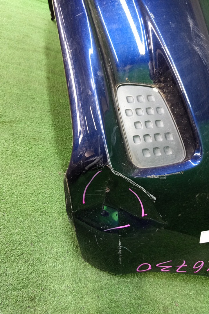 Бампер передний TOYOTA COROLLA  AXIO NZE141 16730 5 ракурс