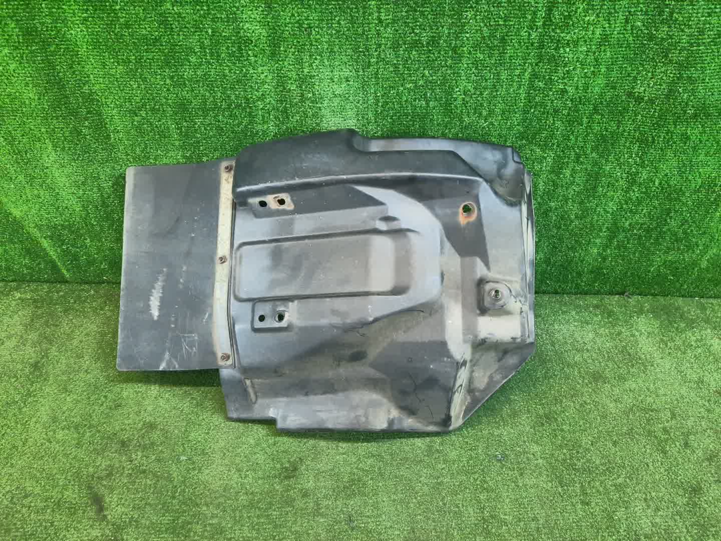 Брызговик левый TOYOTA TOYOACE XZU341 53716-37130 3 ракурс