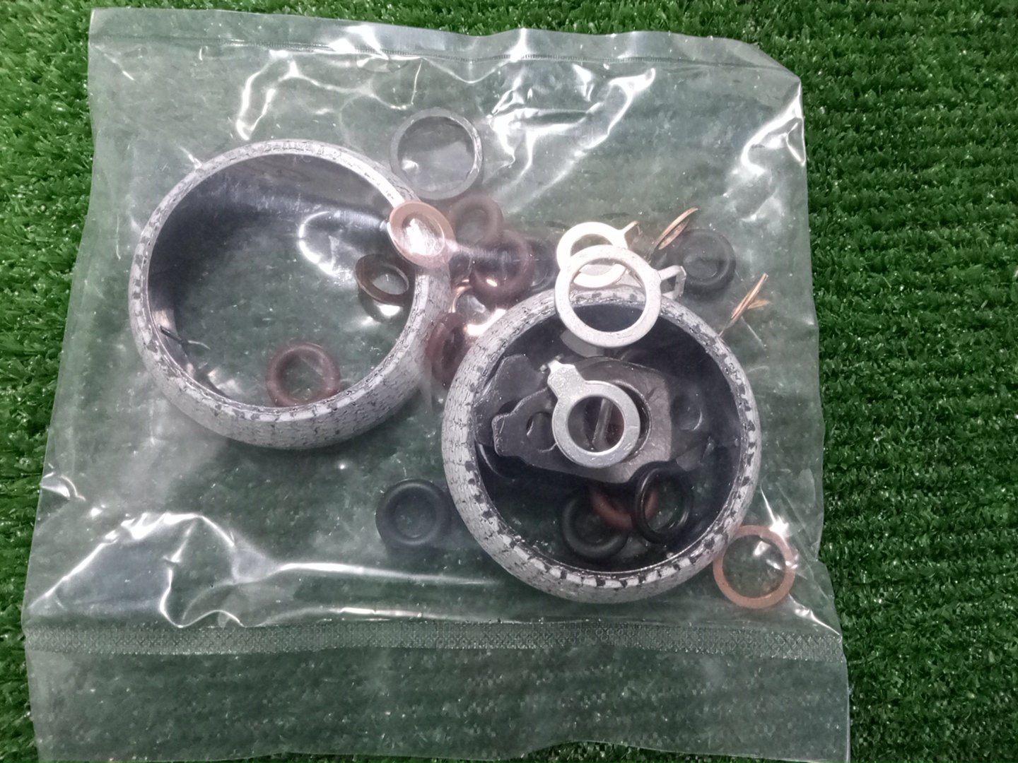 Ремкомплект двс TOYOTA RAIZE A210A 1KR-VET 04111-B1086 2 ракурс