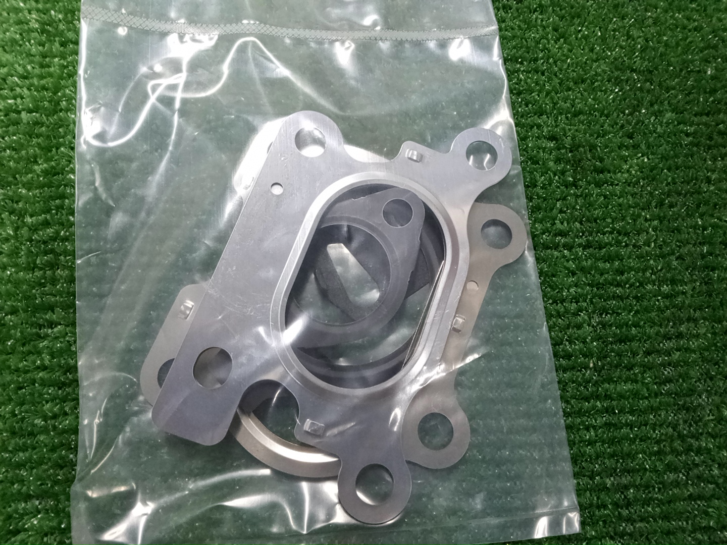 Ремкомплект двс TOYOTA RAIZE A210A 1KR-VET 04111-B1086 3 ракурс