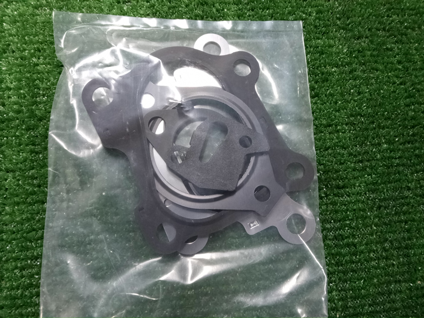 Ремкомплект двс TOYOTA RAIZE A210A 1KR-VET 04111-B1086 4 ракурс