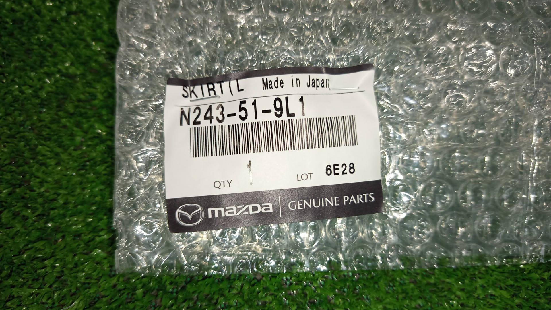  MAZDA ROADSTER ND5RC N243-51-9L1 3 ракурс