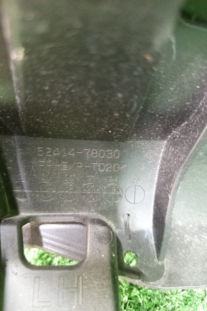 LEXUS NX350 TAZA25 52413-78030 5 ракурс LEXUS NX350 TAZA25 52413-78030 5 ракурс