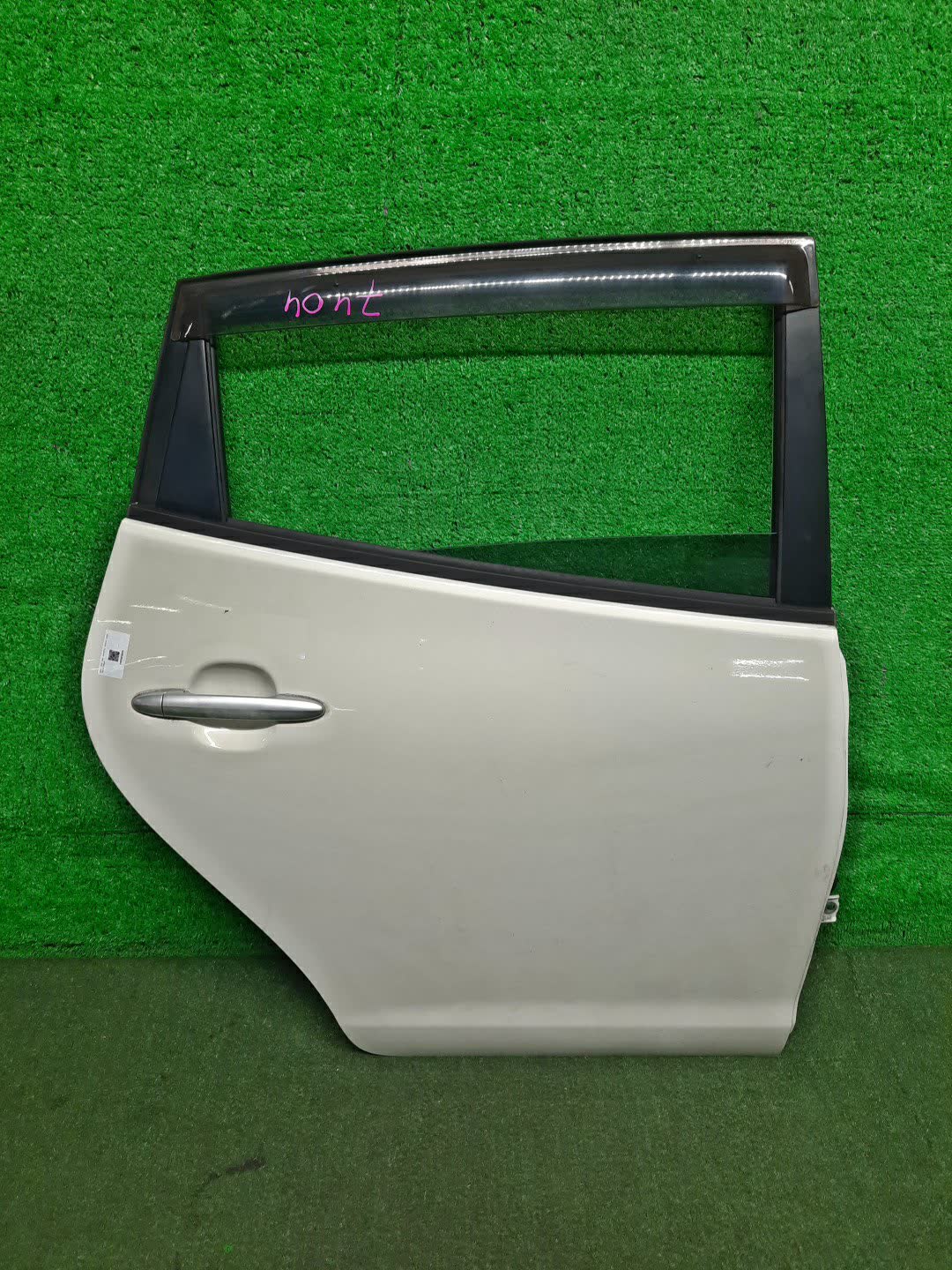 Дверь правая задняя DAIHATSU SONICA L405S 7404 1 ракурс