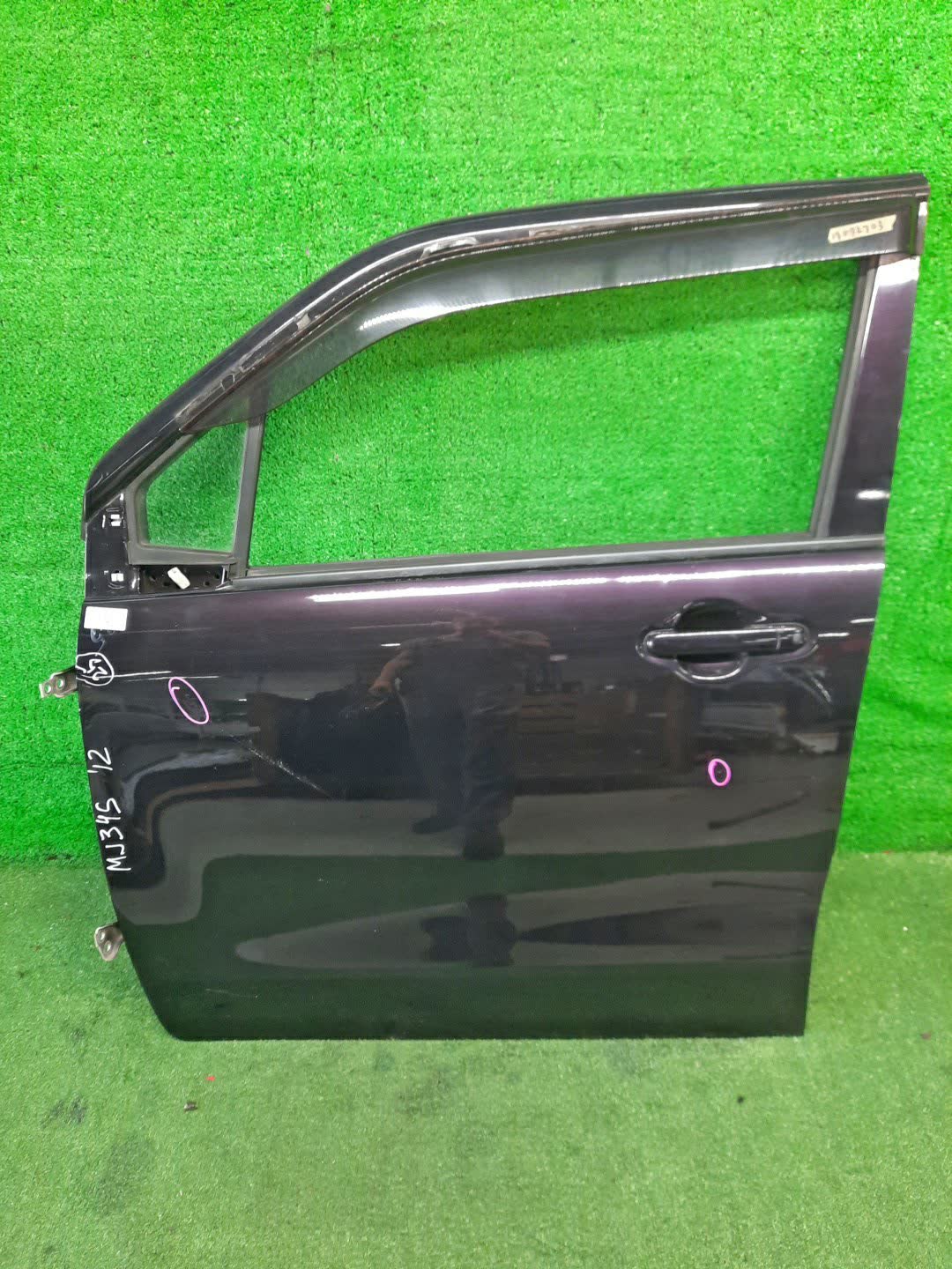 Дверь левая передняя MAZDA FLAIR MJ34S 7817 1 ракурс