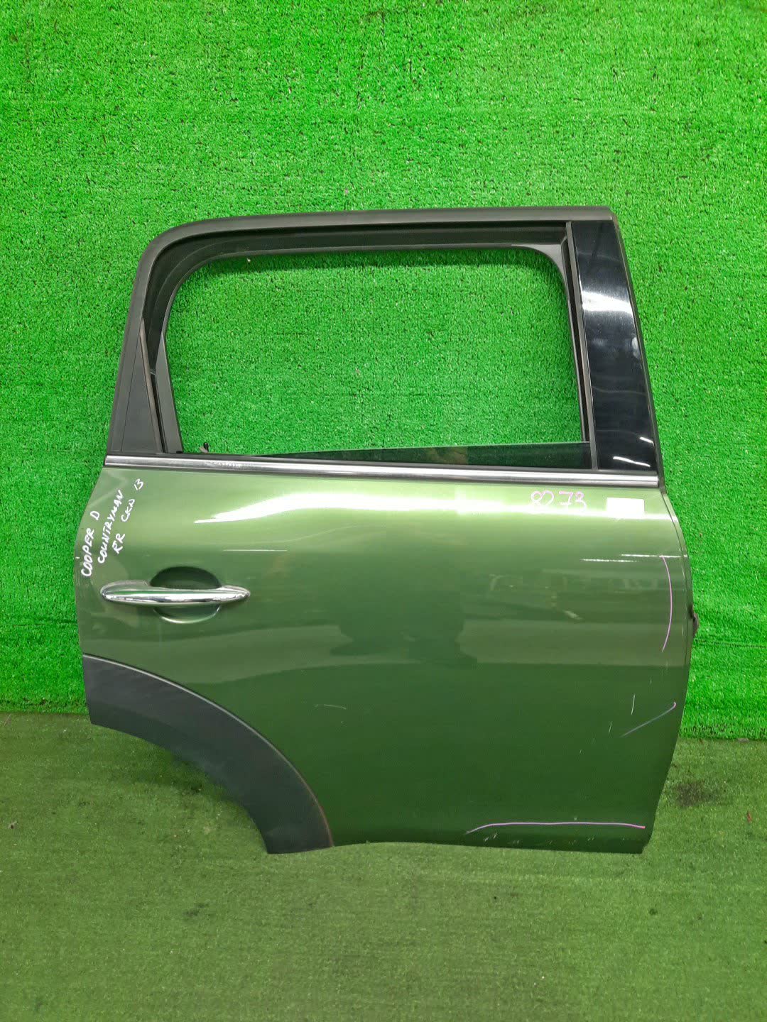 Дверь правая задняя MINI COUNTRYMAN R60 8273 1 ракурс