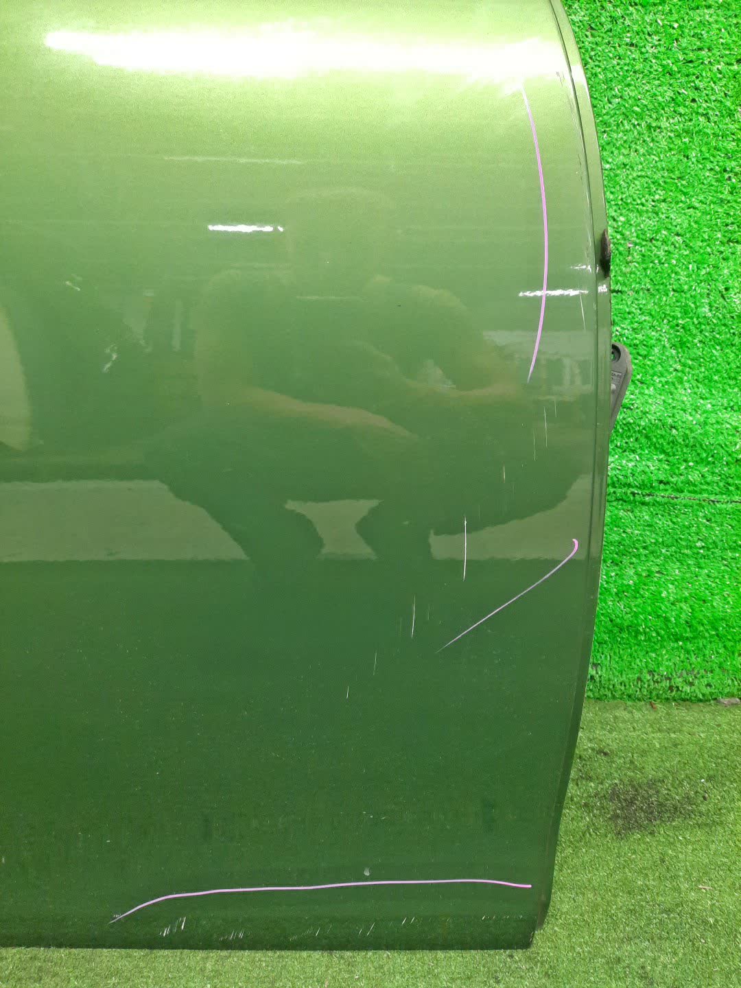 Дверь правая задняя MINI COUNTRYMAN R60 8273 2 ракурс