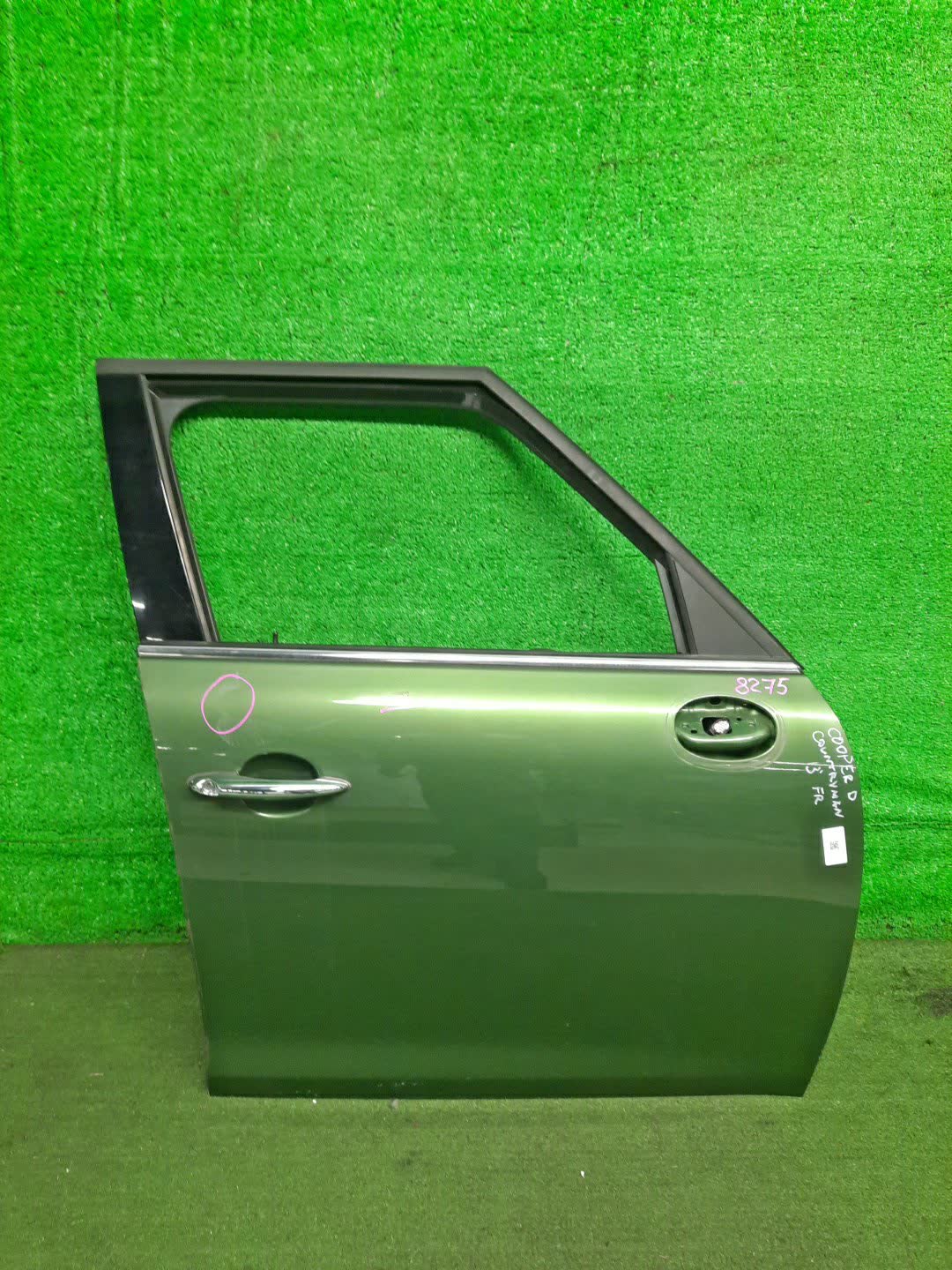 Дверь правая передняя MINI COUNTRYMAN R60 8275 1 ракурс
