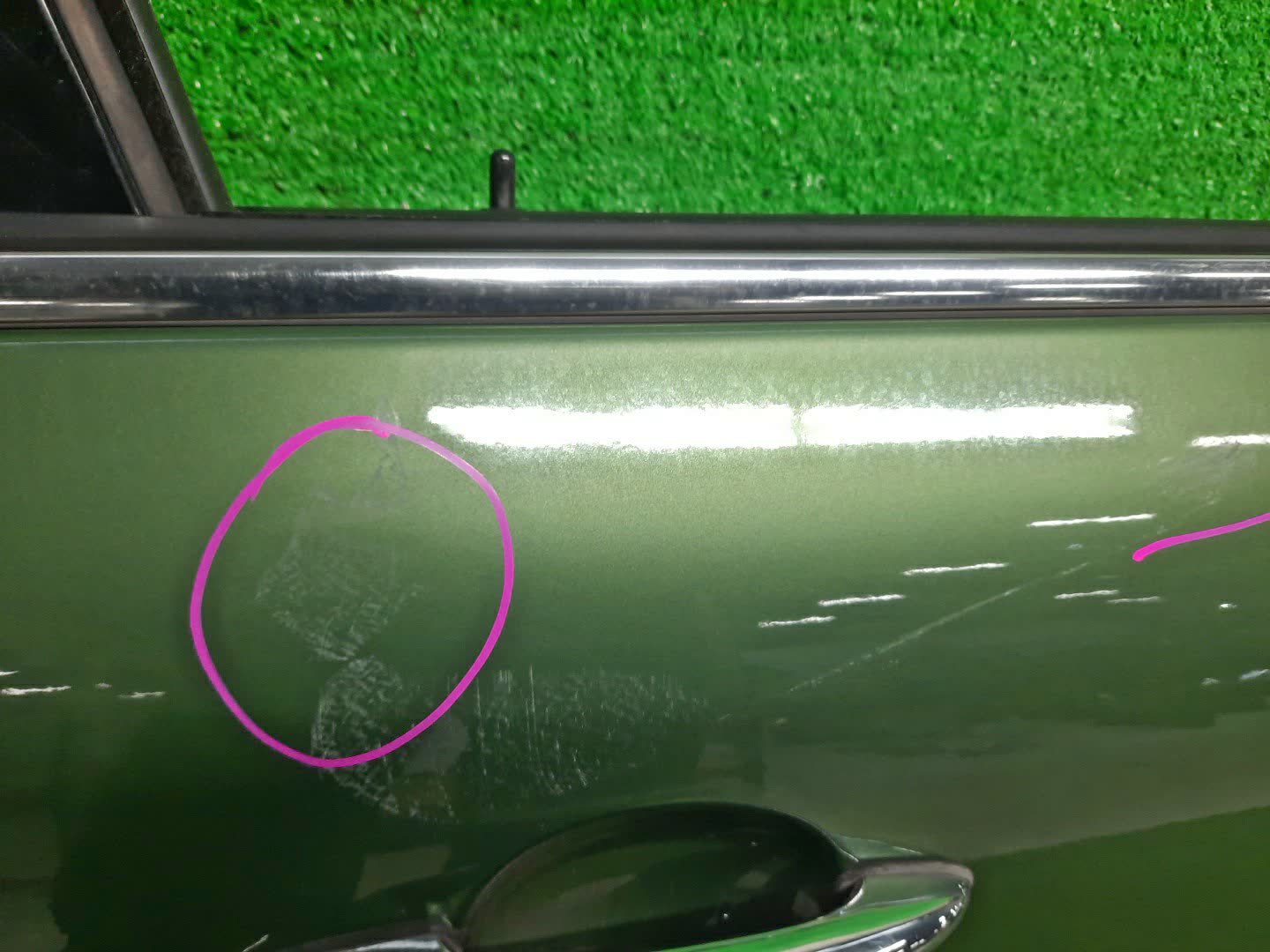 Дверь правая передняя MINI COUNTRYMAN R60 8275 2 ракурс