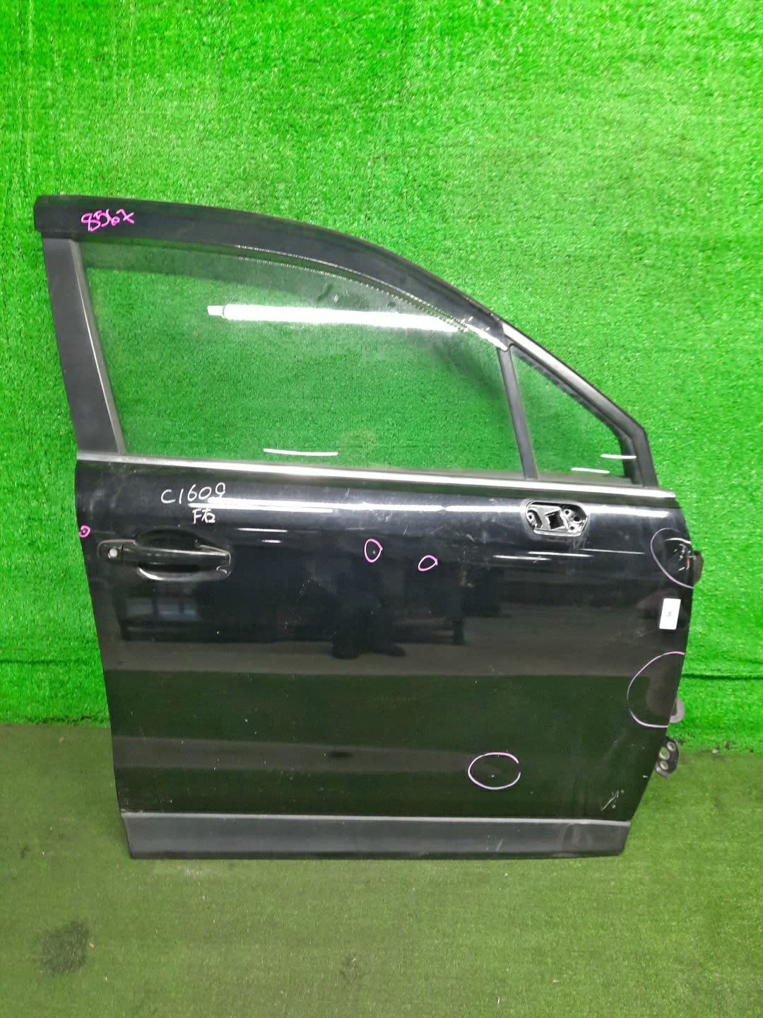 Дверь правая передняя SUBARU FORESTER SJ9, SJ5, SJG 8567 1 ракурс