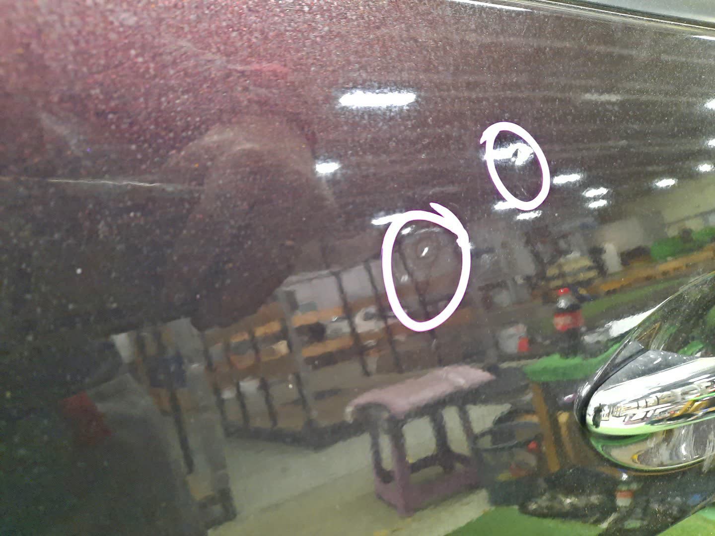 Дверь правая задняя MAZDA BIANTE CCEAW, CCEFW, CCFFW, CC3FW 8696 2 ракурс
