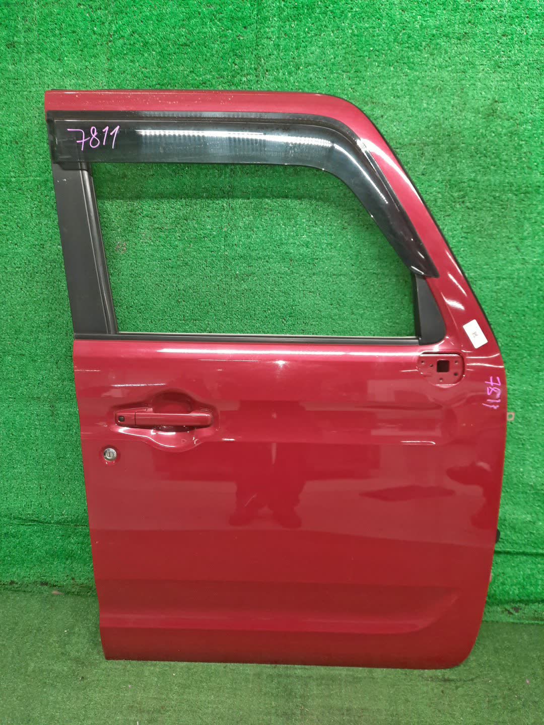 Дверь правая передняя SUZUKI SPACIA MK53S 7811 1 ракурс