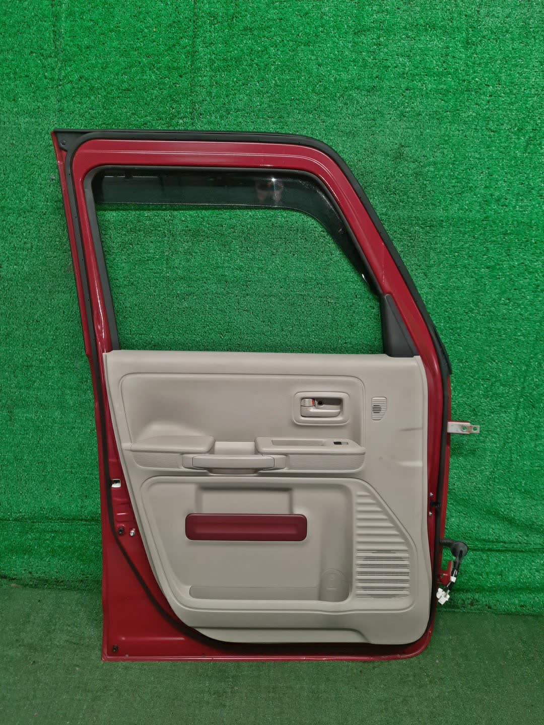 Дверь левая передняя SUZUKI SPACIA MK53S 7812 4 ракурс