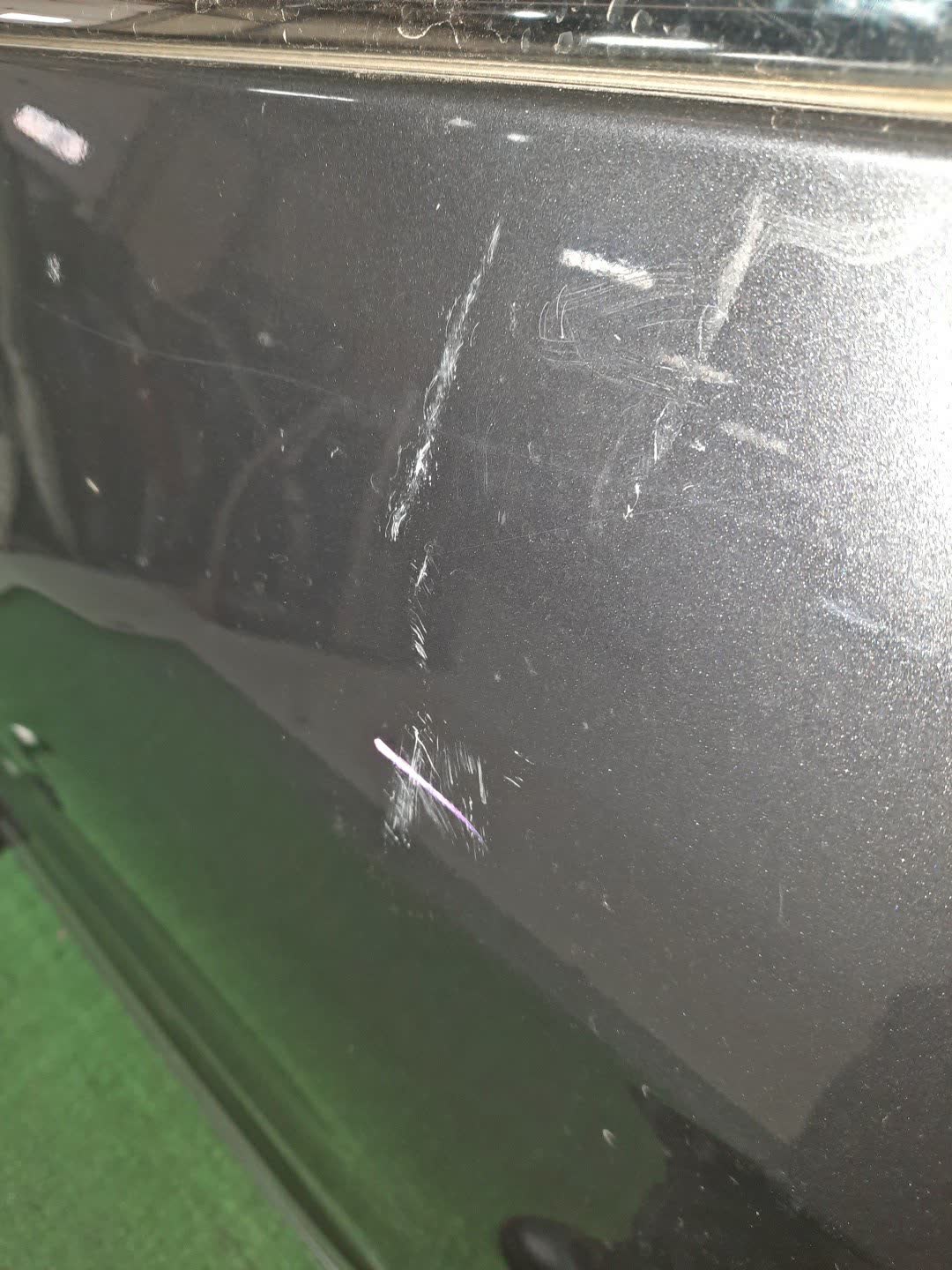 Дверь левая задняя HONDA ODYSSEY RC1 8877 2 ракурс
