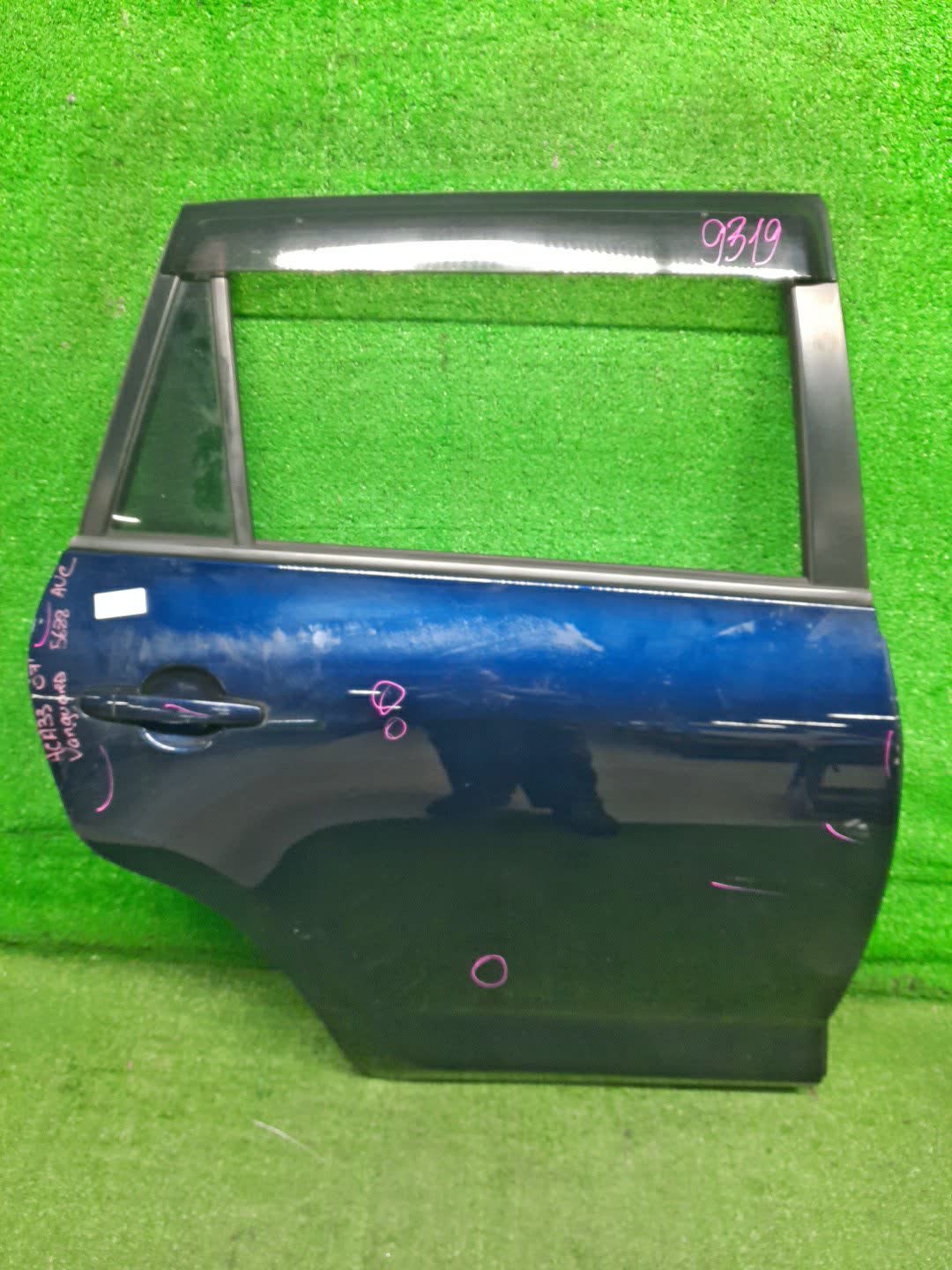 Дверь правая задняя TOYOTA VANGUARD ACA38W, GSA33W, ACA33W 9319 1 ракурс