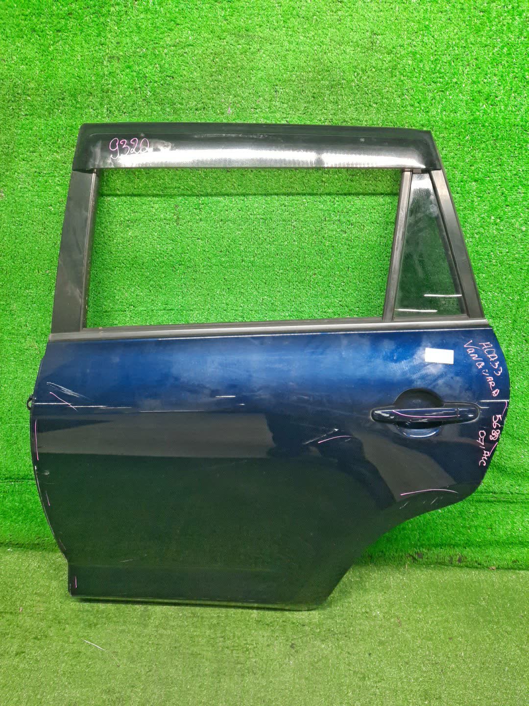 Дверь левая задняя TOYOTA VANGUARD ACA38W, GSA33W, ACA33W 9320 1 ракурс