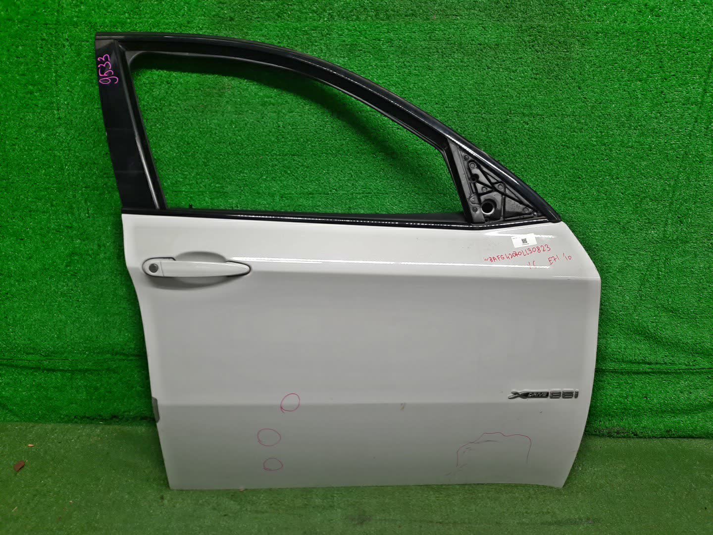 Дверь правая передняя BMW X6 E71 9533 1 ракурс