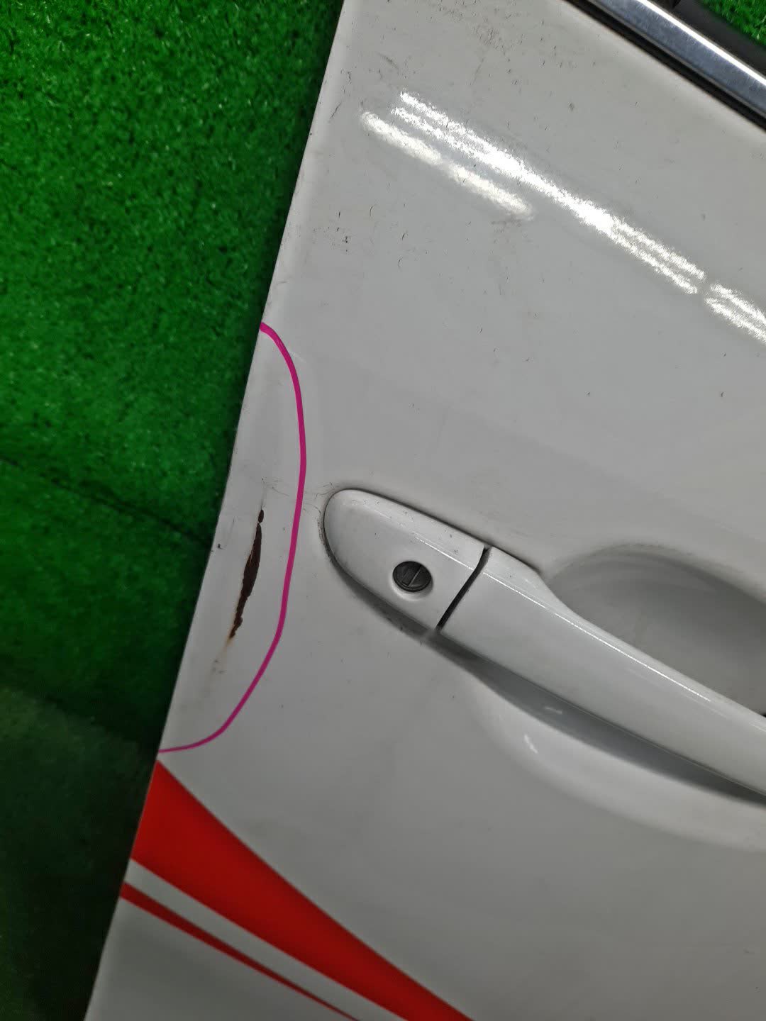 Дверь правая передняя MAZDA AXELA, MAZDA 3, 3 BMLFS, BM6FJ, BM2AS, BM2FP, BM2AP, BM5FP, BM5FS, BM5AS, BM5AP, BM2FS, BYEFP, BMEFS, BM 9764 3 ракурс