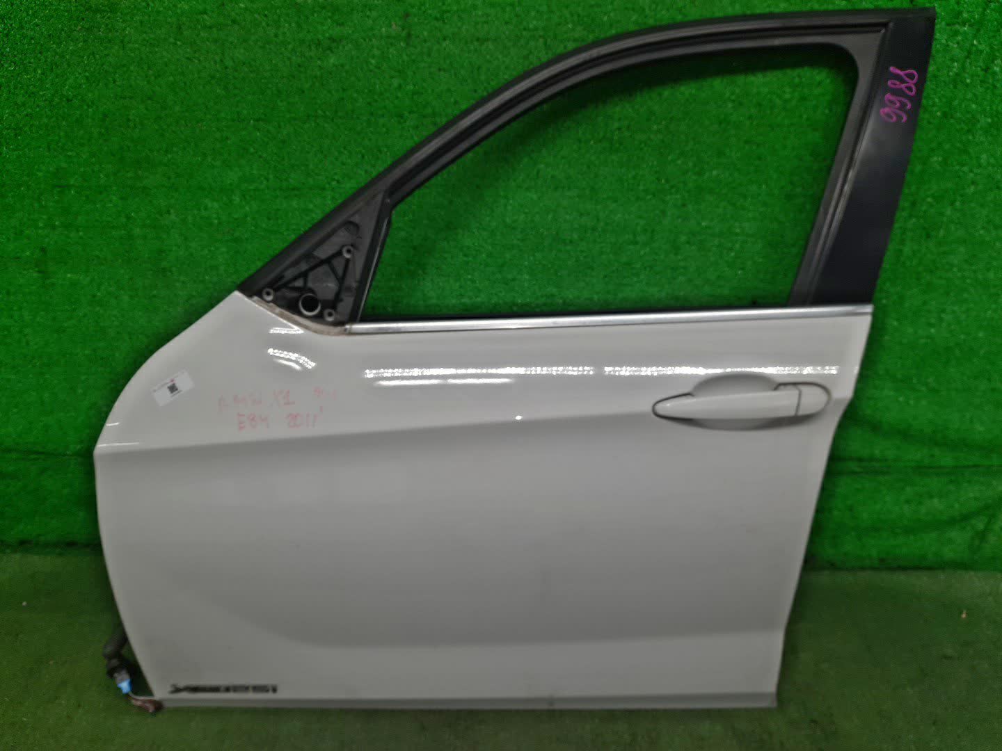 Дверь левая передняя BMW X1 E84 9988 1 ракурс