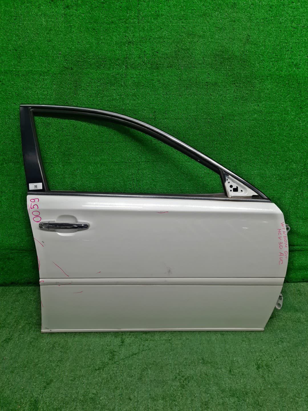 Дверь правая передняя TOYOTA WINDOM MCV30 0059 1 ракурс