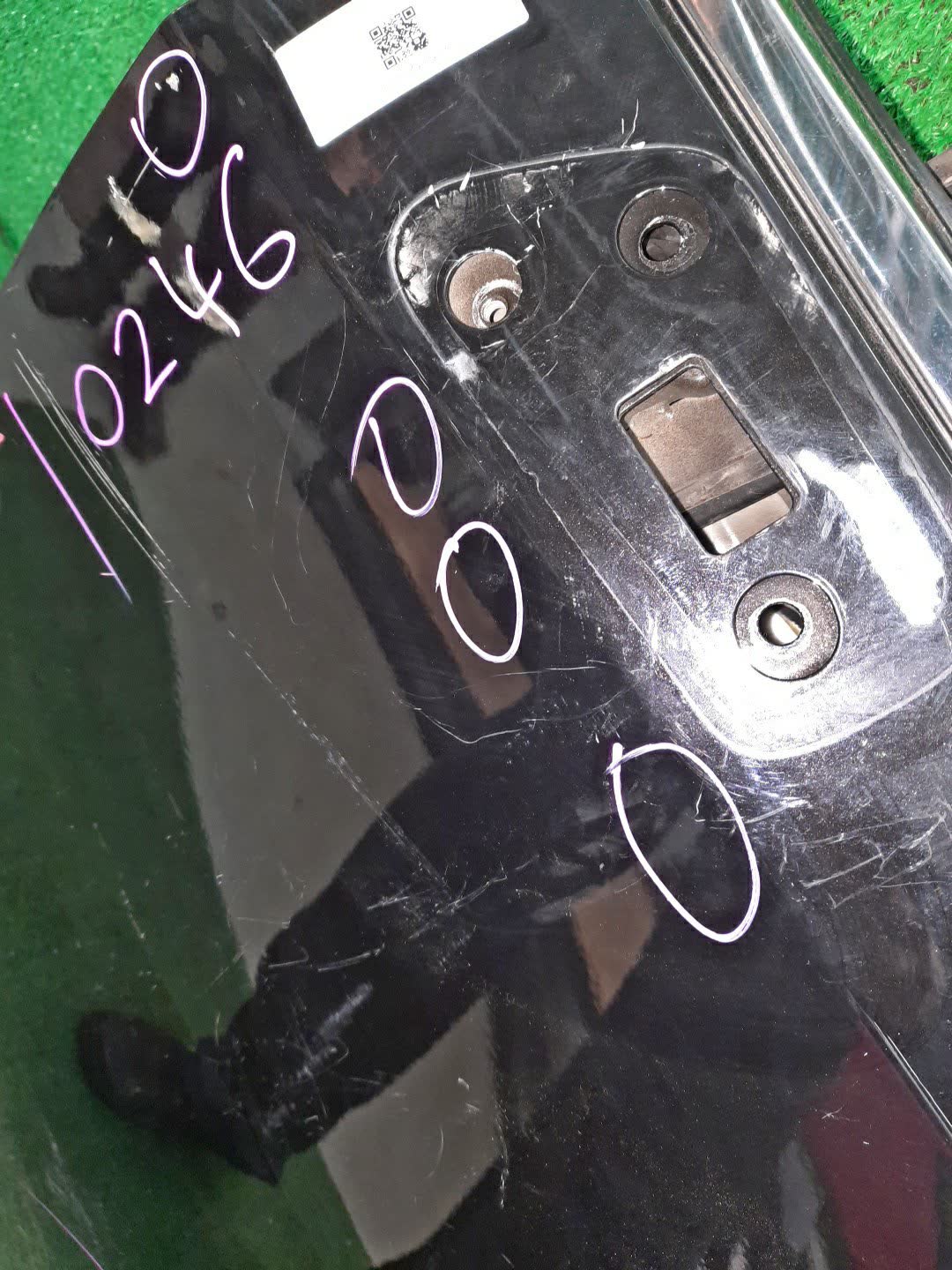 Дверь левая передняя NISSAN ELGRAND E52 0246 2 ракурс