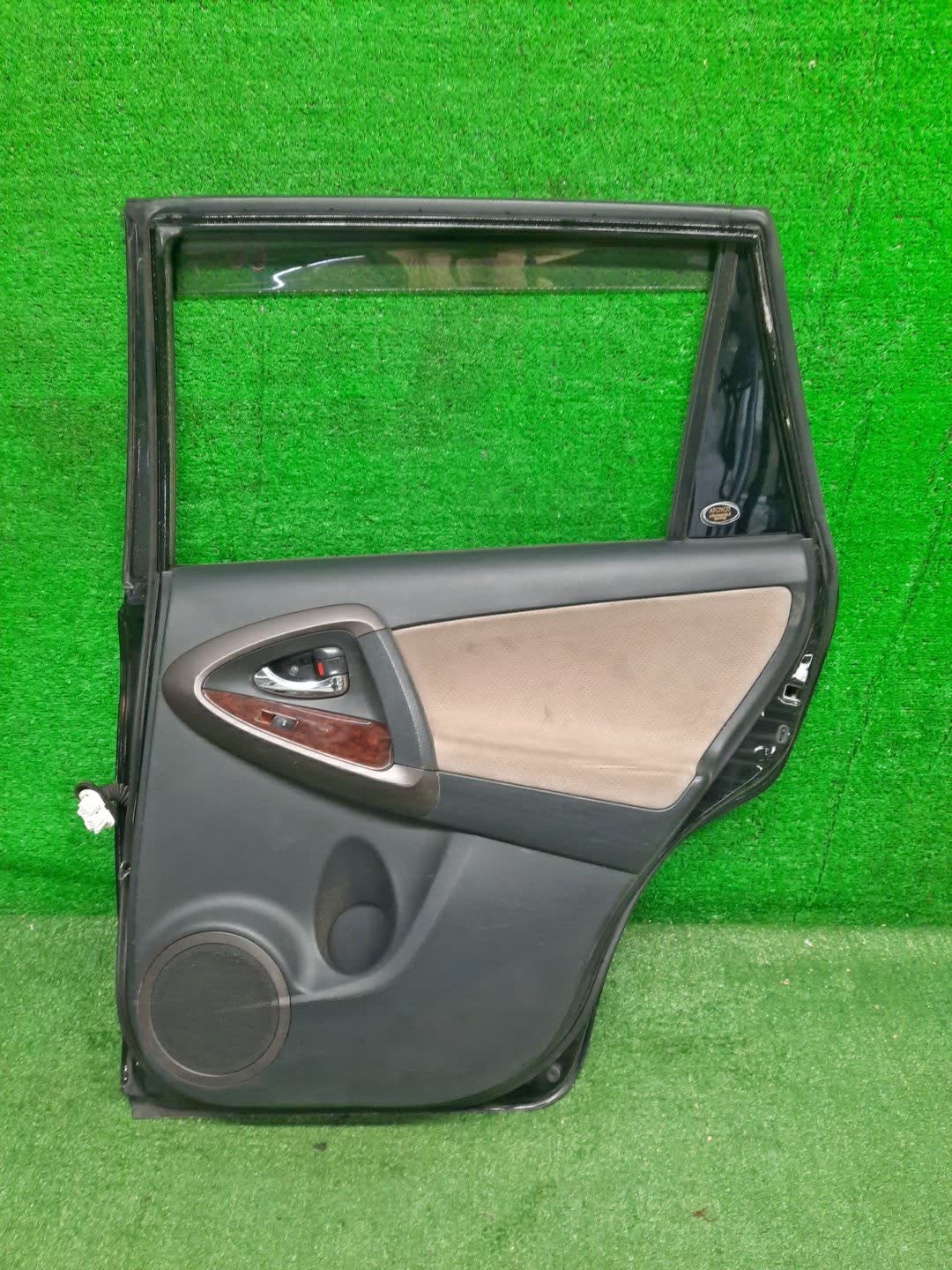 Дверь правая задняя TOYOTA VANGUARD ACA38W, GSA33W, ACA33W 0654 4 ракурс