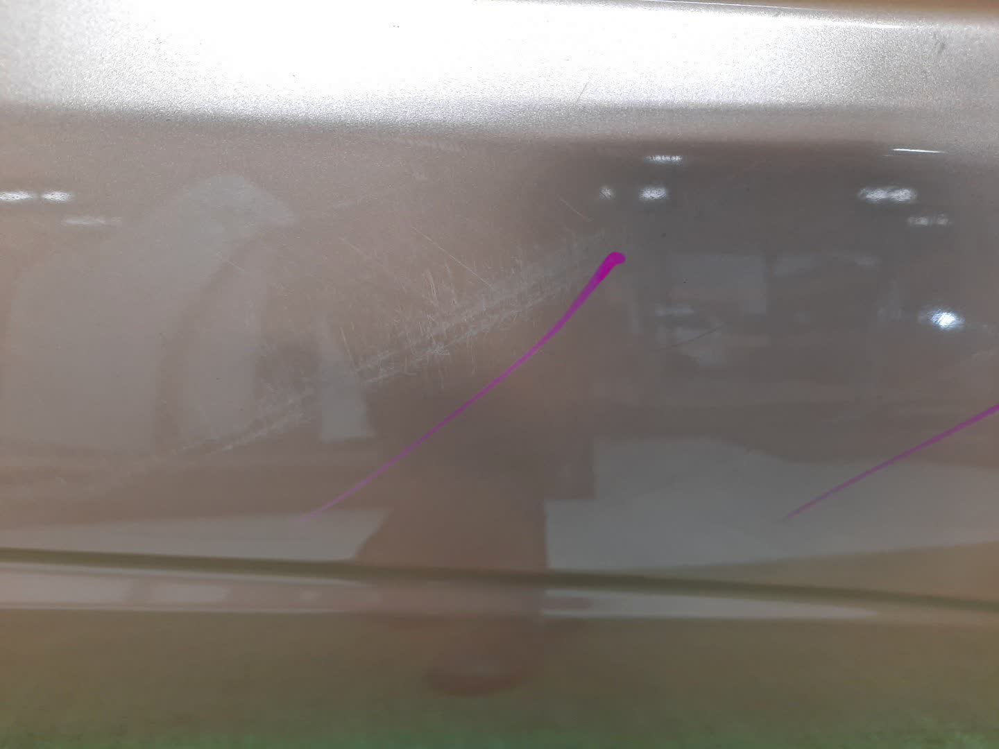 Дверь правая передняя HONDA FIT, SHUTTLE GP6, GP5, GK3, GK5, GK4, GP7, GP8, GK8, GK9 0764 3 ракурс