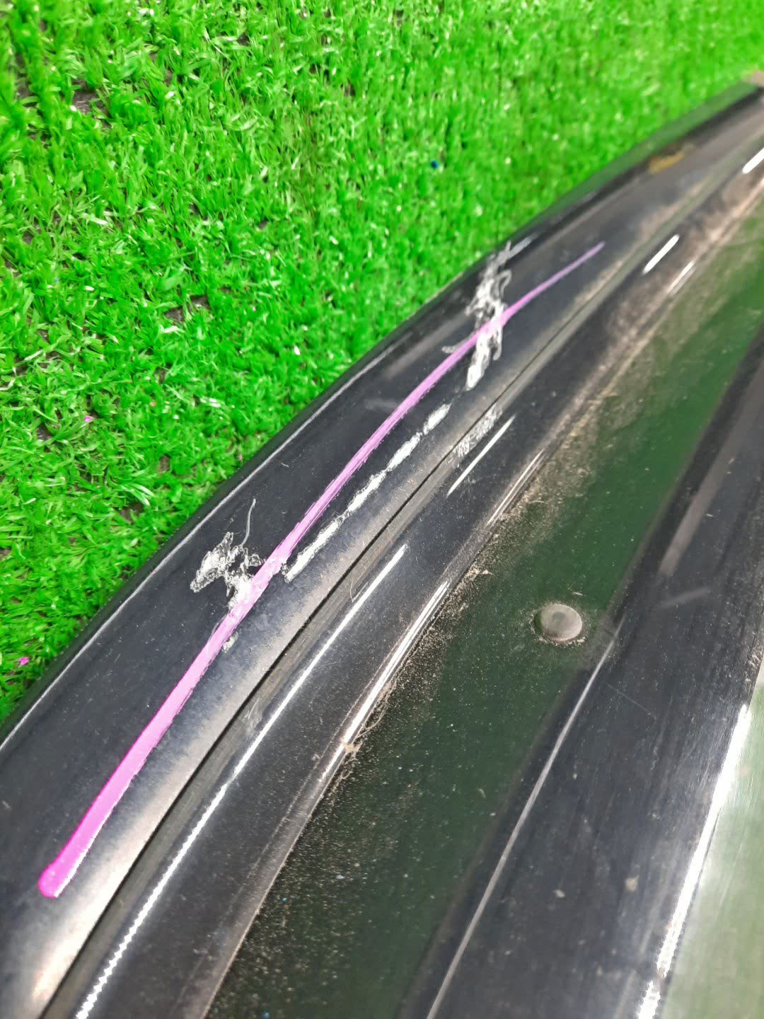 Дверь левая передняя TOYOTA HILUX SURF RZN185W, VZN185W, KDN185W, KZN185W, KZN185G 0882 2 ракурс