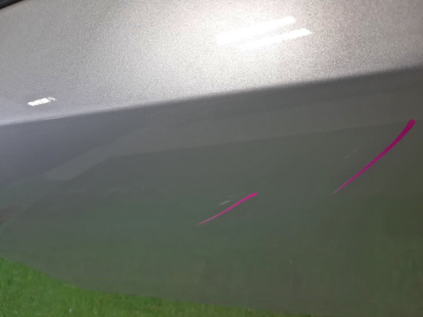 Дверь правая передняя NISSAN NOTE E13 0960 3 ракурс