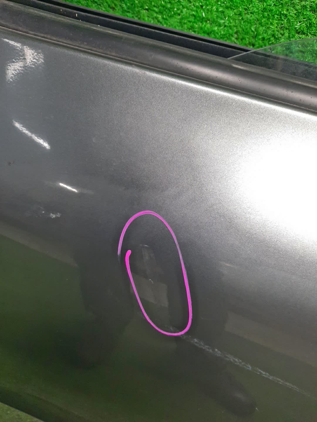 Дверь левая передняя NISSAN JUKE NF15, F15, YF15 1285 3 ракурс