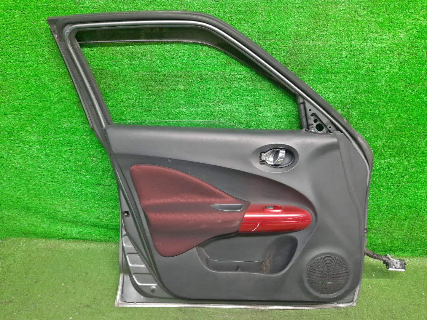 Дверь левая передняя NISSAN JUKE NF15, F15, YF15 1285 5 ракурс