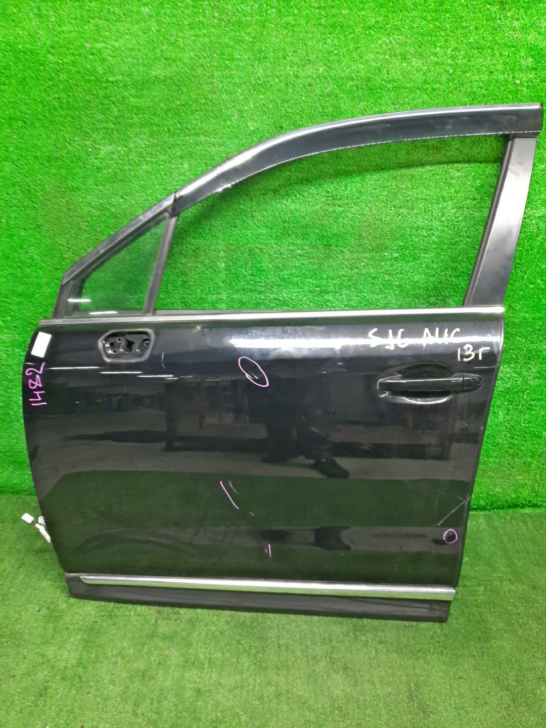 Дверь левая передняя SUBARU FORESTER SJ9, SJ5, SJG 1482 1 ракурс