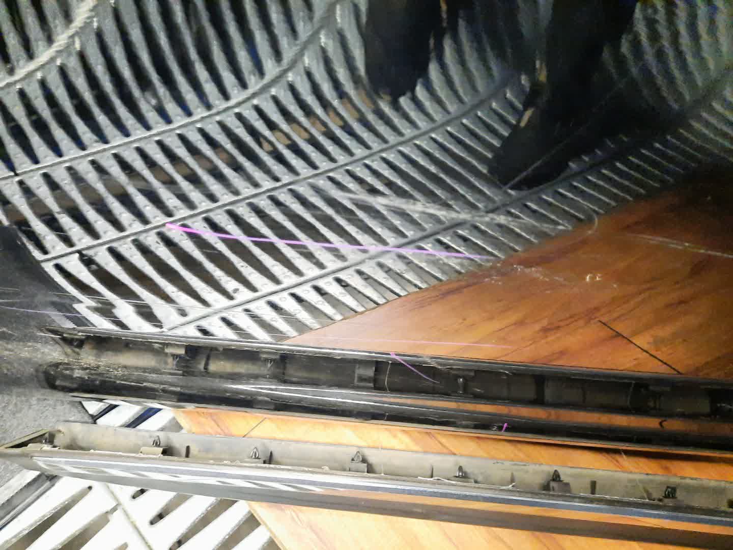 Дверь левая передняя SUBARU FORESTER SJ9, SJ5, SJG 1482 5 ракурс