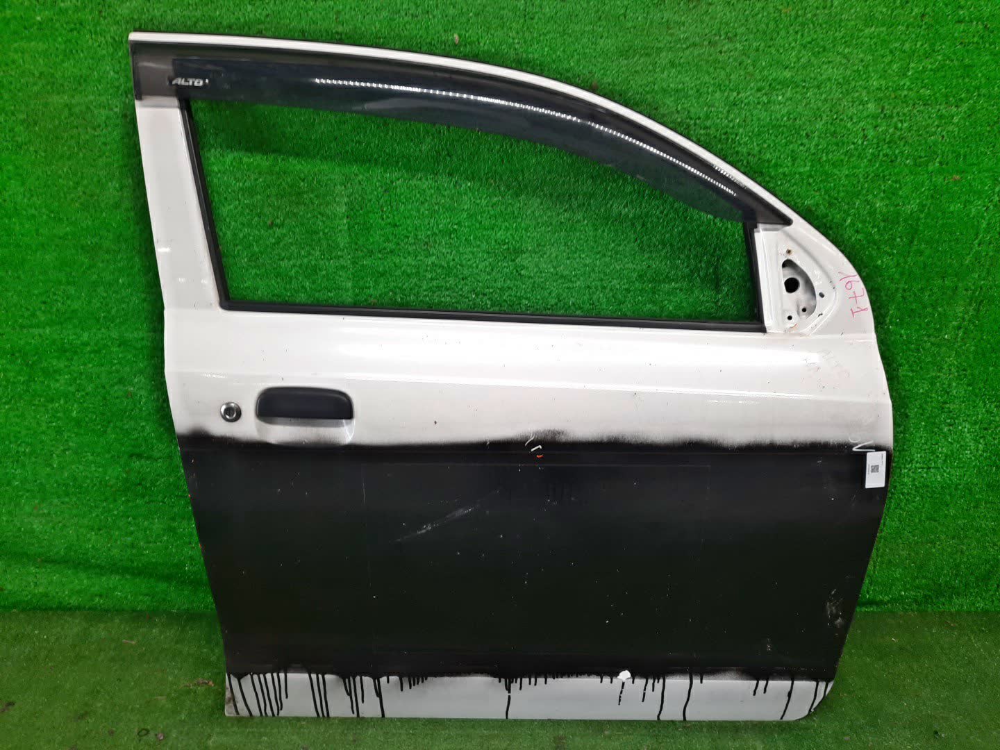 Дверь правая передняя SUZUKI ALTO, CAROL HA36S, HA36V, HB36S 1671 1 ракурс
