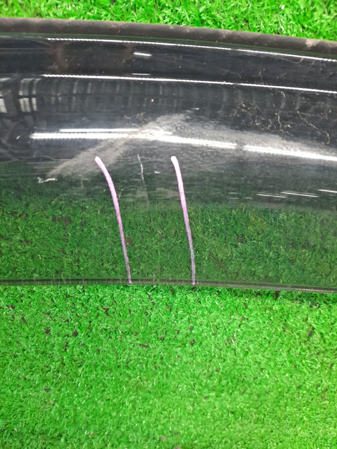 Дверь левая передняя TOYOTA NOAH, VOXY, ESQUIRE ZWR80G, ZRR85W, ZRR80W, ZWR80W, ZRR80G, ZRR85G , 3ZR-FAE 1674 3 ракурс