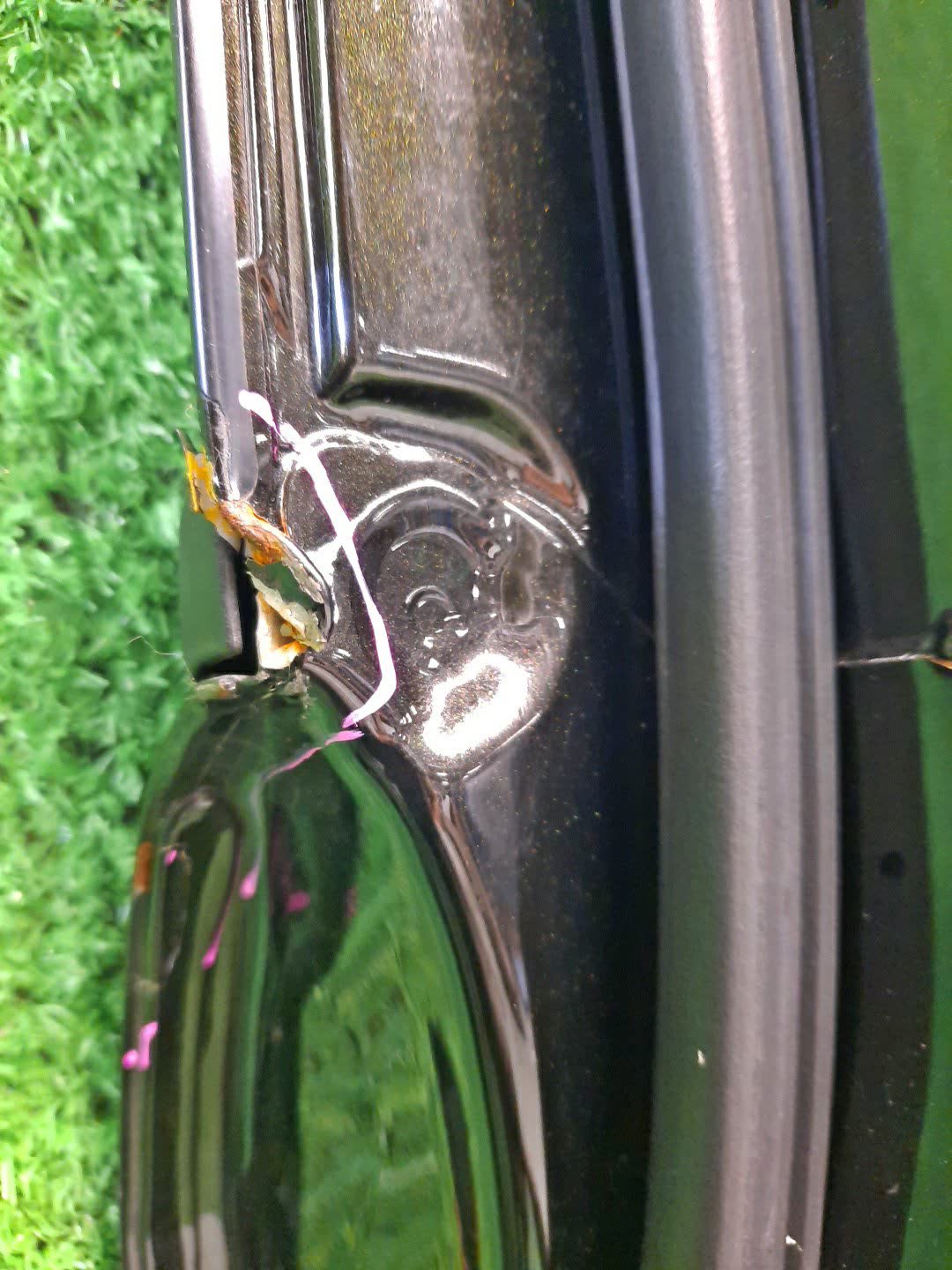 Дверь левая передняя TOYOTA NOAH, VOXY, ESQUIRE ZWR80G, ZRR85W, ZRR80W, ZWR80W, ZRR80G, ZRR85G , 3ZR-FAE 1674 5 ракурс