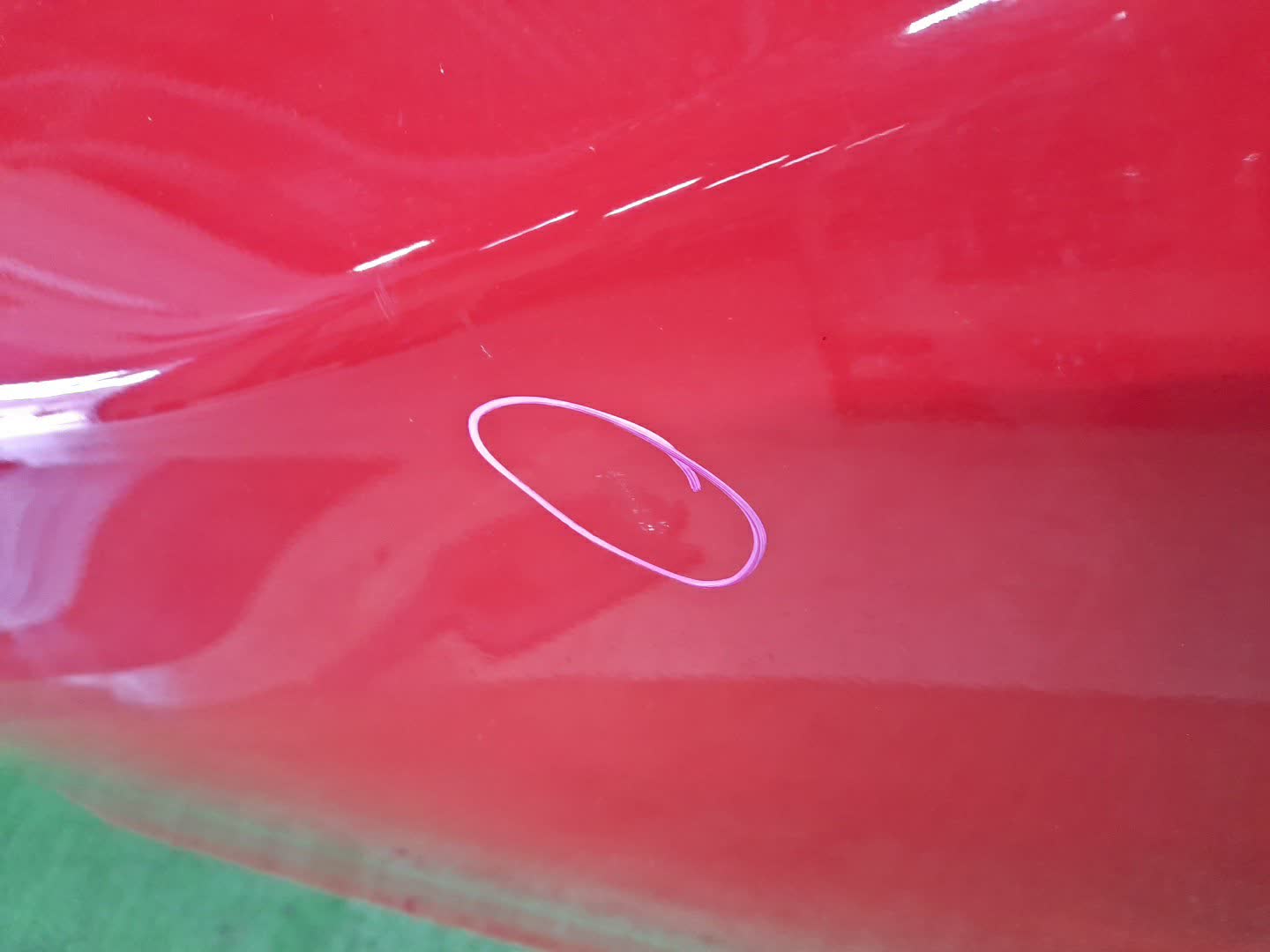 Дверь правая передняя NISSAN X-TRAIL HT32, T32, HNT32, NT32 1694 3 ракурс
